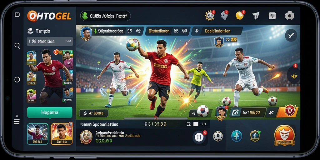 Screenshot gameplay OHTOGEL menunjukkan pengalaman taruhan yang menarik.